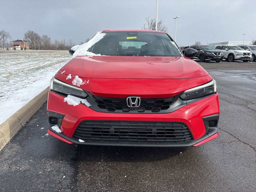 Used 2023 Honda Civic Sport image 2