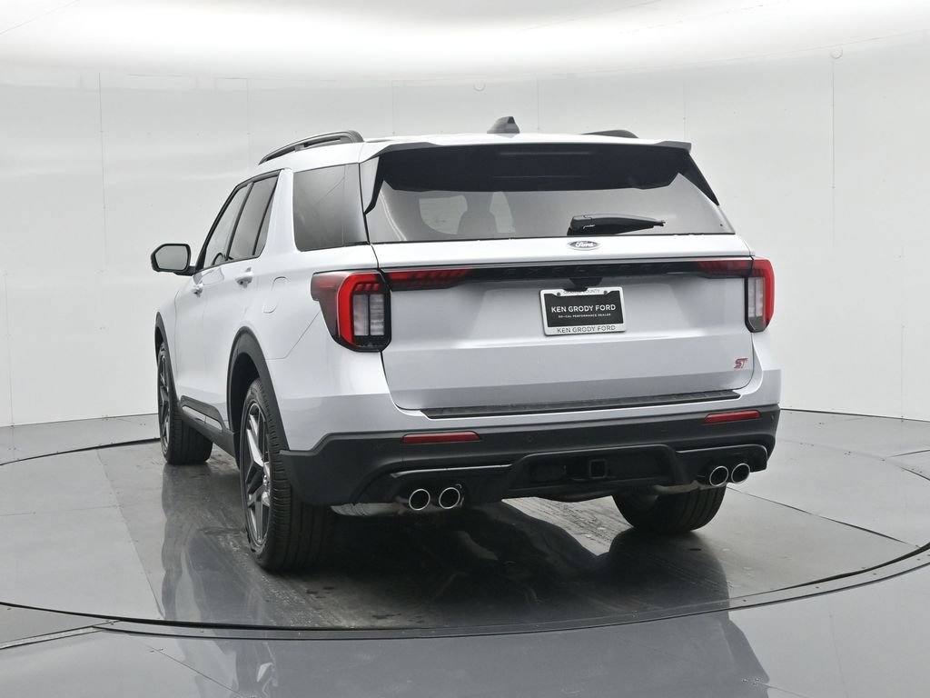 New 2026 Ford Explorer ST w/ Sun And Sound Package AWD/4WD image 30