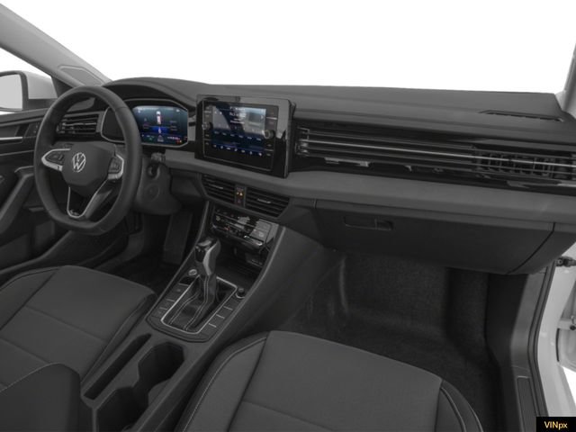 New 2027 Volkswagen Jetta SE FWD image 6