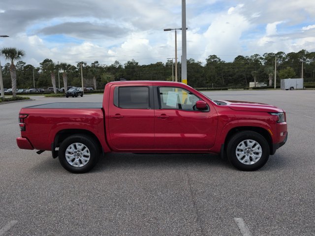 Certified 2023 Nissan Frontier SV w/ SV Convenience Package RWD image 3