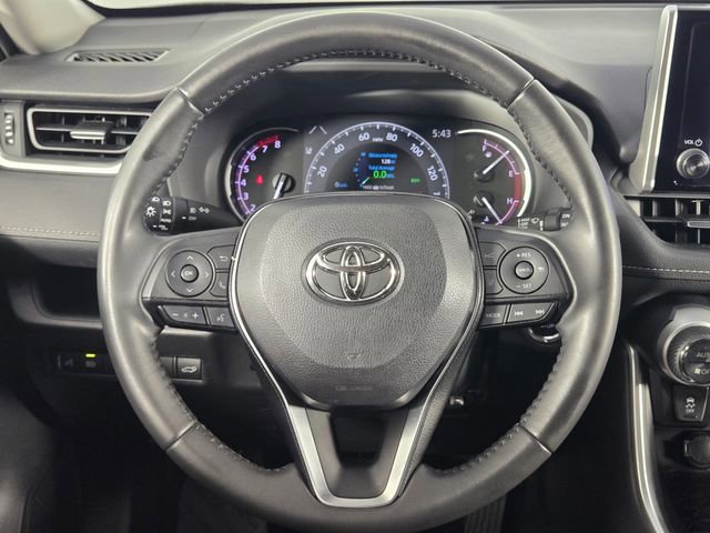 Used 2023 Toyota RAV4 XLE Premium image 21