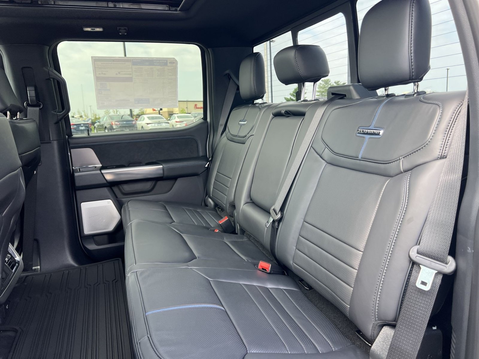 New 2026 Ford F450 Platinum AWD/4WD image 25