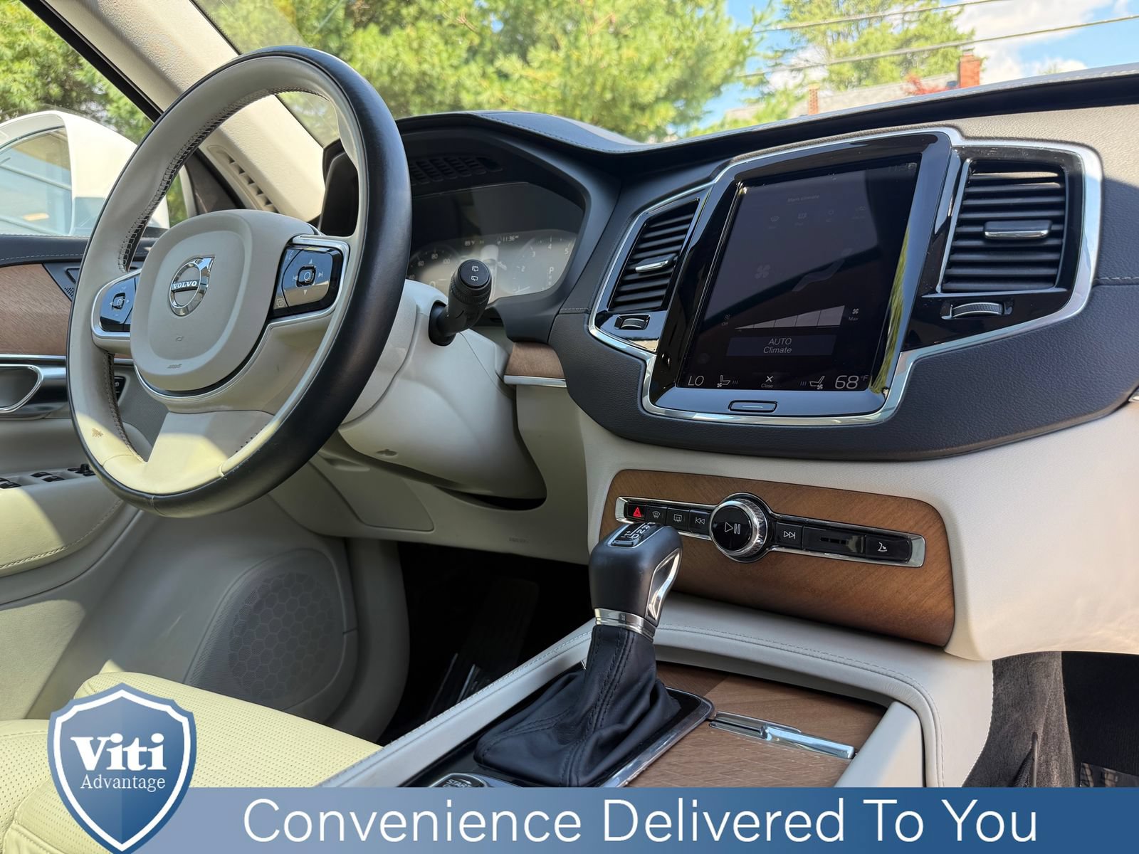Used 2020 Volvo XC90 T6 Inscription w/ Protection Package AWD/4WD image 32