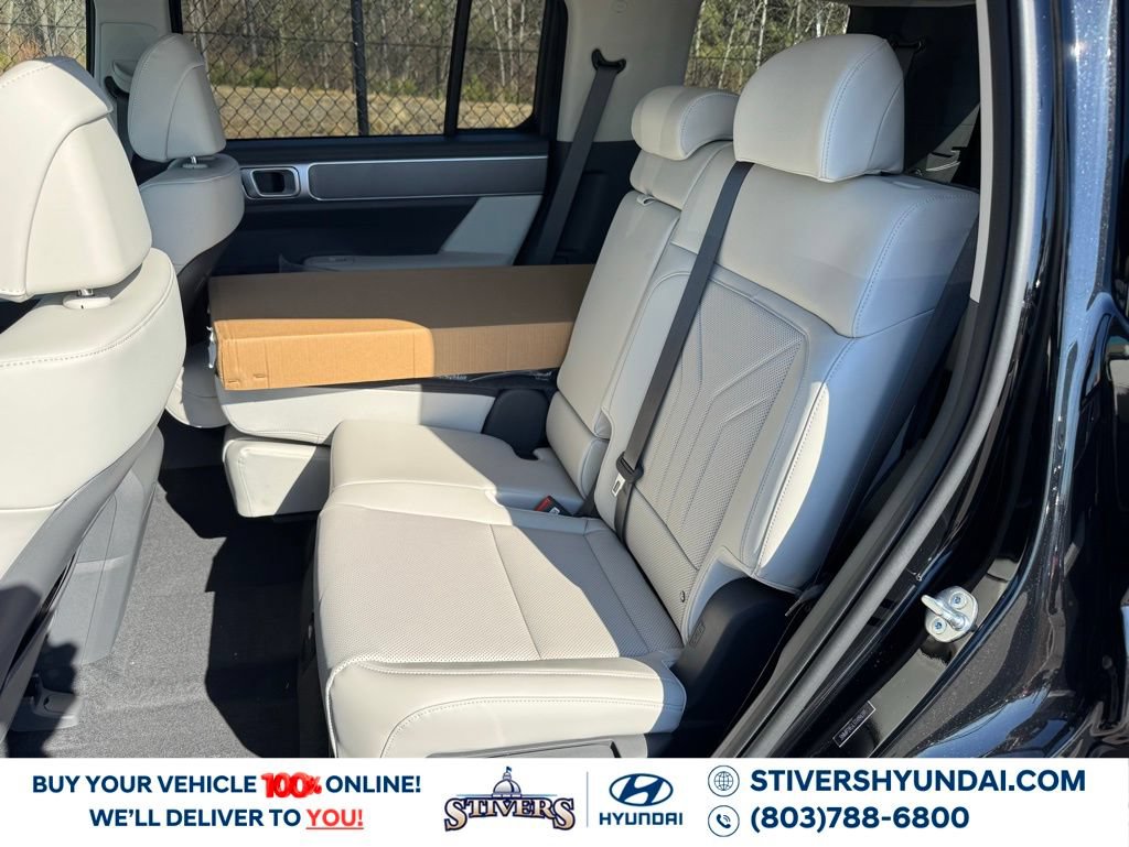 New 2026 Hyundai Santa Fe SEL w/ Tow & Go Package FWD image 21