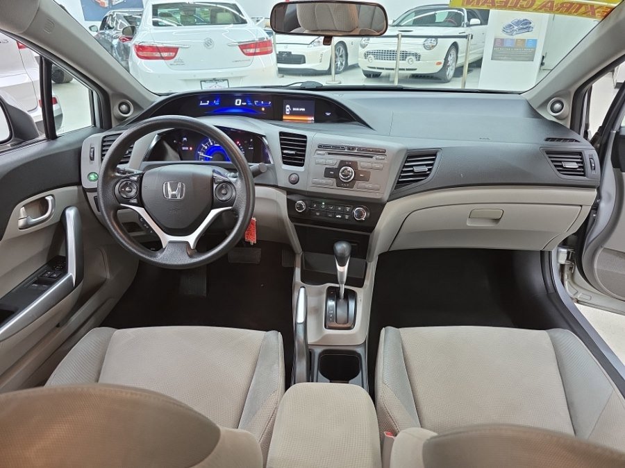 Used 2012 Honda Civic EX image 11