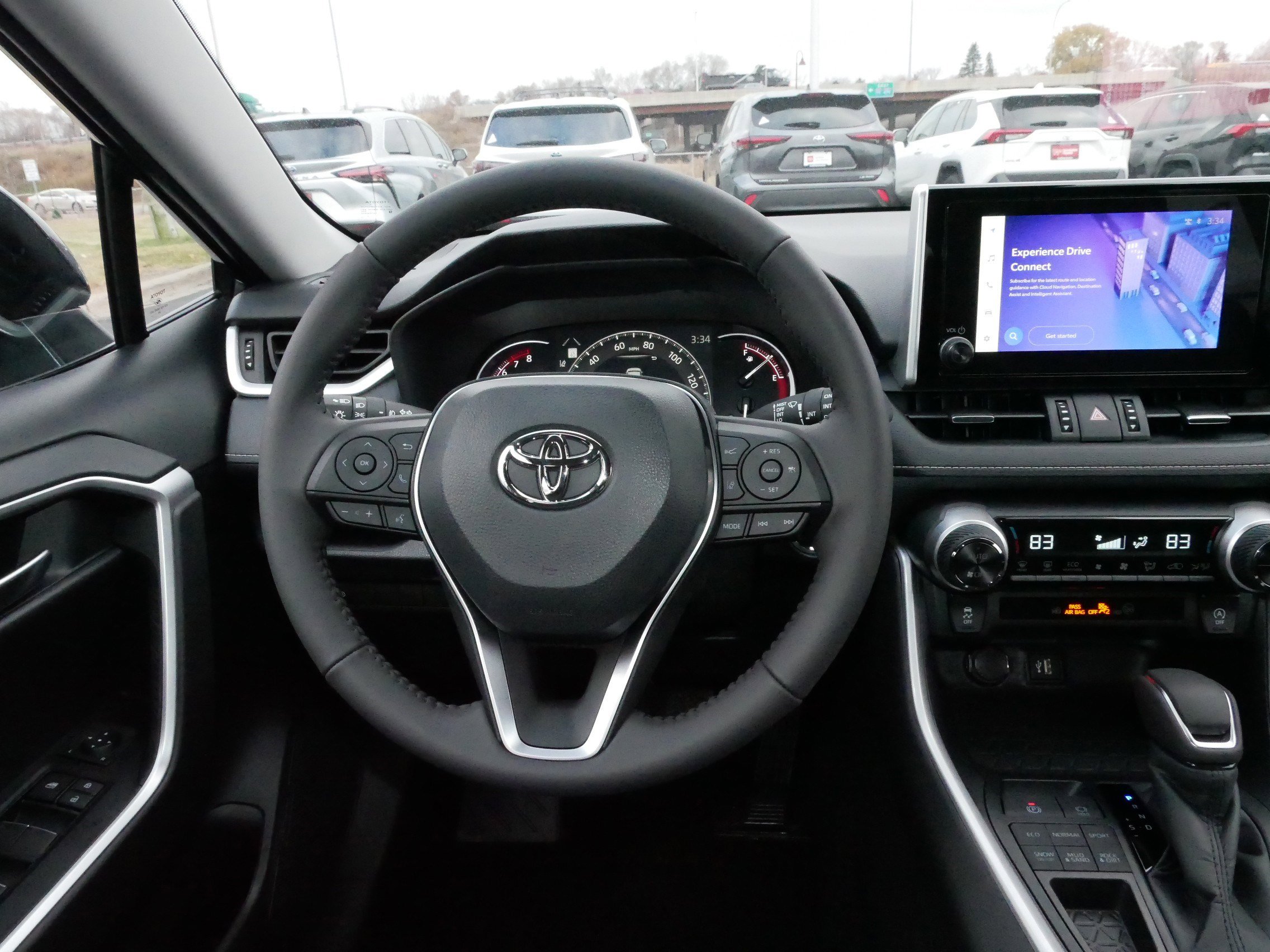 Certified 2025 Toyota RAV4 XLE Premium image 10