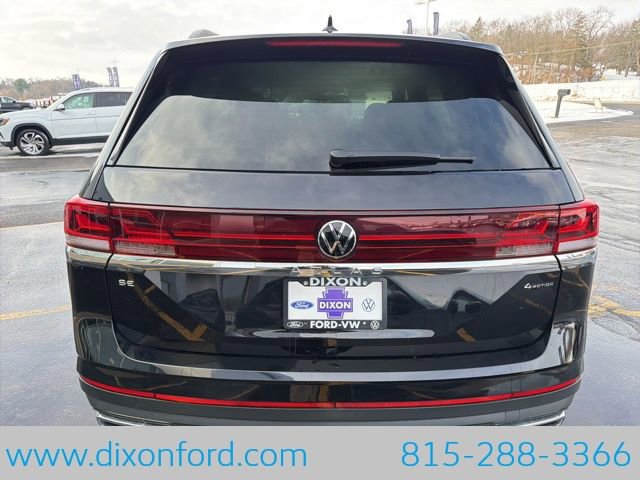 New 2026 Volkswagen Atlas SE image 6