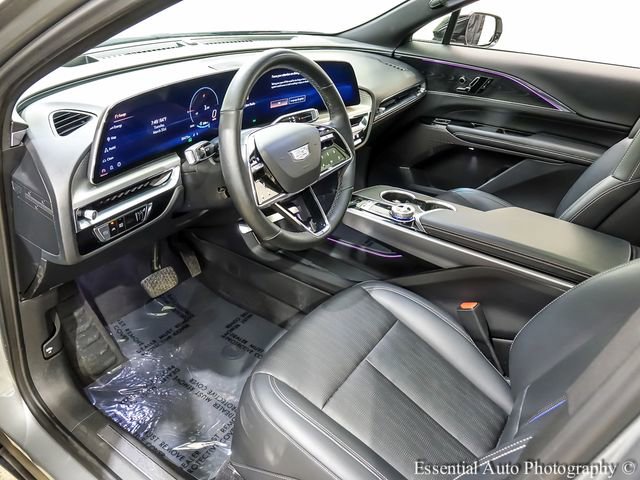 Certified 2024 Cadillac Lyriq Luxury image 10