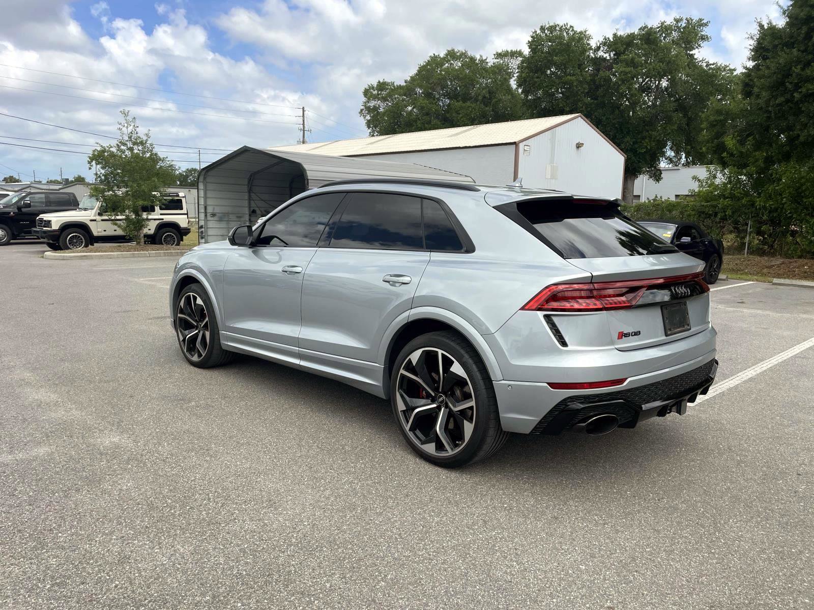 Used 2024 Audi RS Q8 AWD/4WD image 3