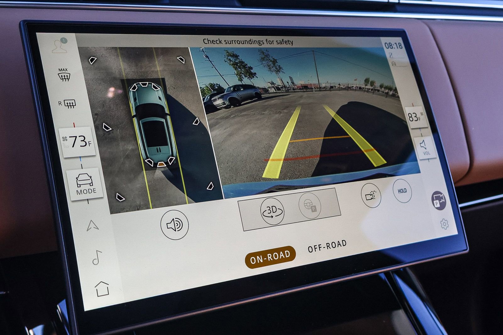 New 2026 Land Rover Range Rover Sport Dynamic SE image 37