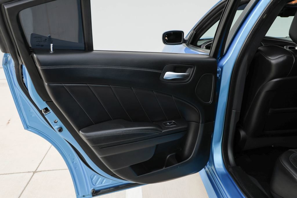 Used 2019 Dodge Charger Scat Pack w/ Daytona Edition Group RWD image 28