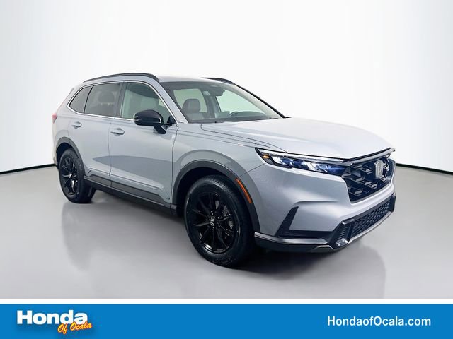 Used 2024 Honda CR-V Sport-L