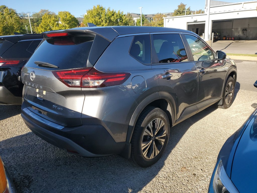 Certified 2023 Nissan Rogue SV AWD/4WD image 20