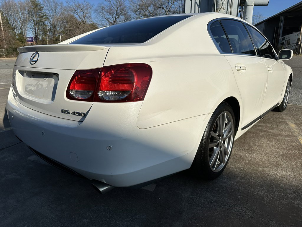 Used 2006 Lexus GS 430 image 6