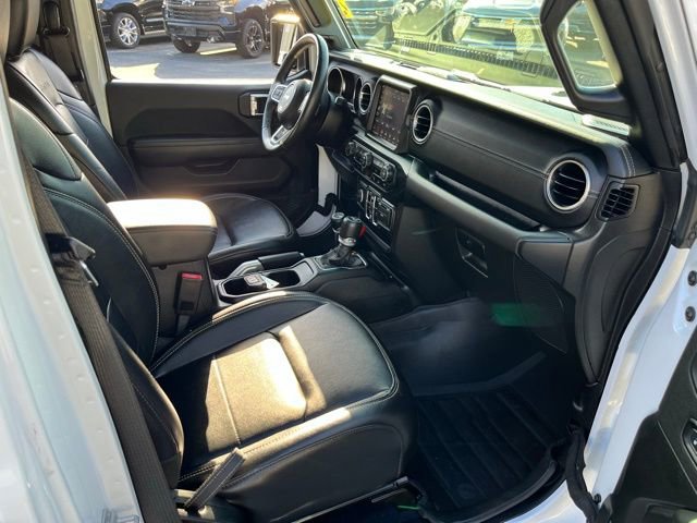Used 2021 Jeep Wrangler Unlimited Sahara w/ Dual Top Group image 20