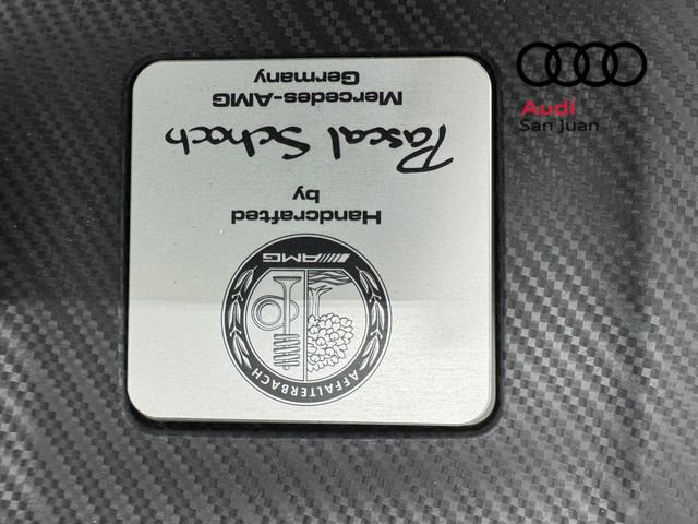 Used 2026 Mercedes-Benz CLA 45 AMG S 4MATIC image 40