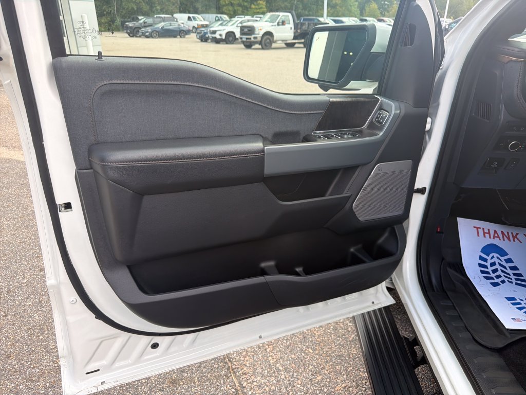 Used 2023 Ford F150 Lightning Lariat w/ Equipment Group 511A High AWD/4WD image 10