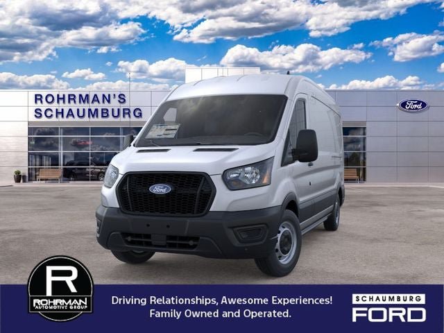 New 2026 Ford Transit 250 148 Medium Roof RWD image 2
