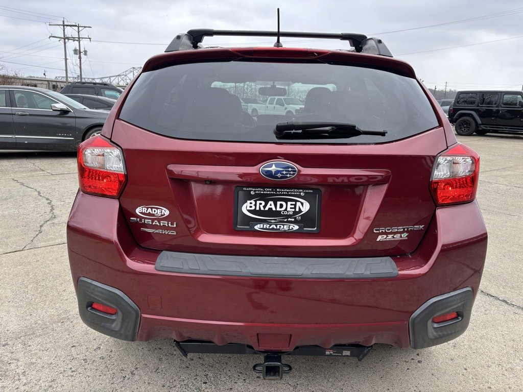 Used 2016 Subaru Crosstrek 2.0i Premium image 6