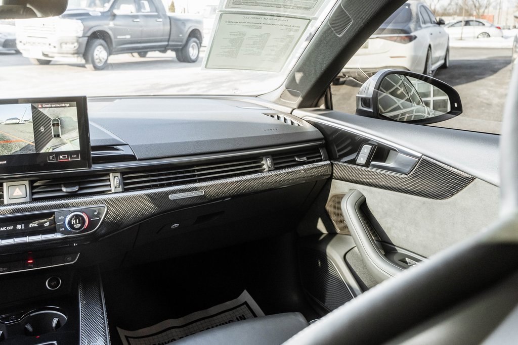 Used 2023 Audi S5 Premium Plus w/ Premium Plus Package image 15