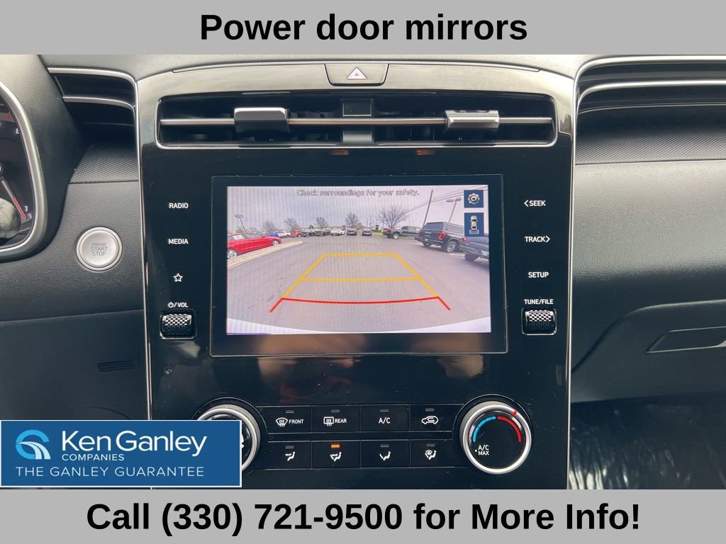 Used 2023 Hyundai Tucson SEL image 37