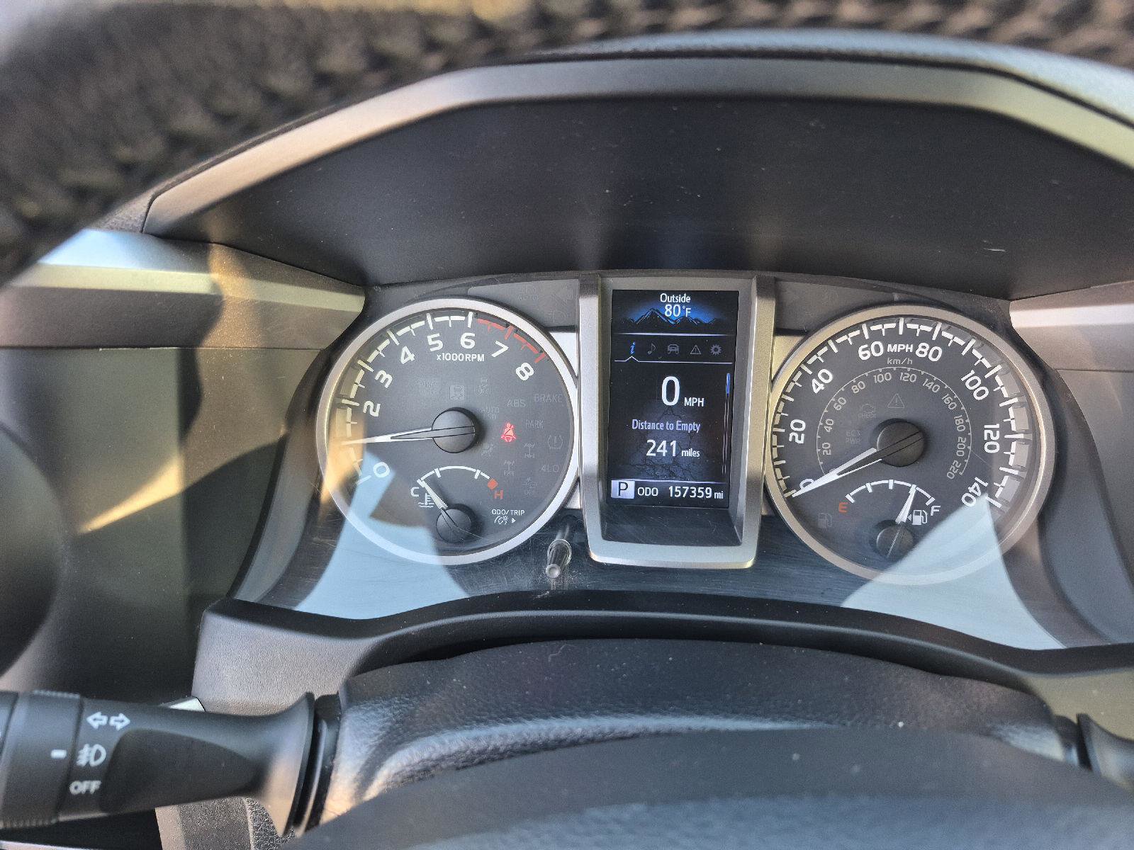 Used 2019 Toyota Tacoma SR5 RWD image 4