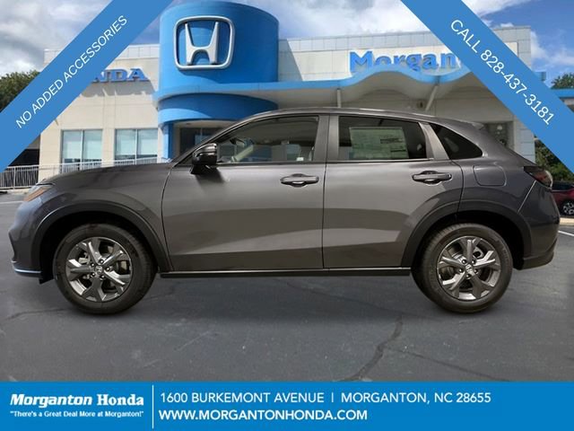 New 2026 Honda HR-V LX image 2