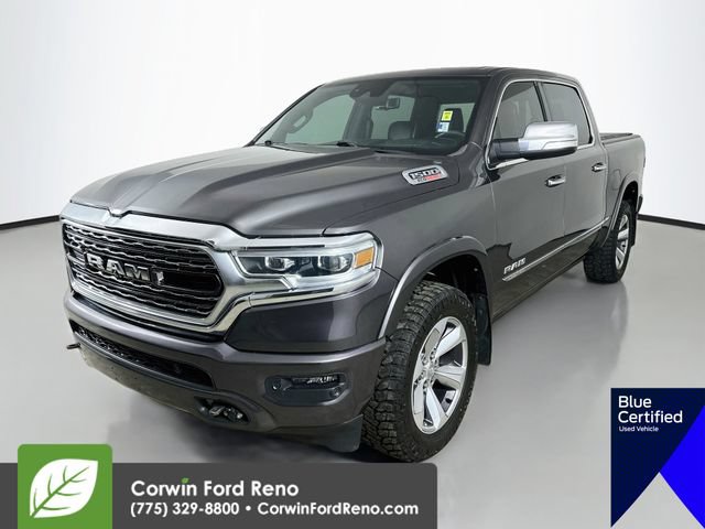 Used 2021 RAM 1500 Limited AWD/4WD image 4