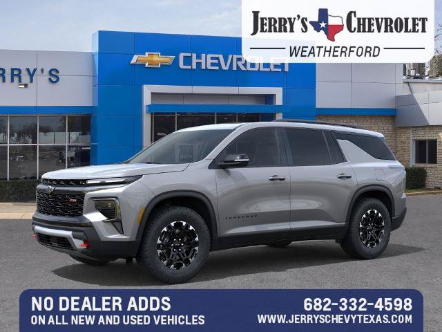 New 2027 Chevrolet Traverse Z71 AWD/4WD image 2