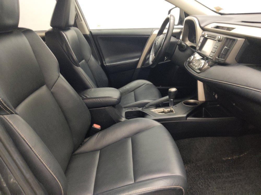 Used 2013 Toyota RAV4 Limited AWD/4WD image 21