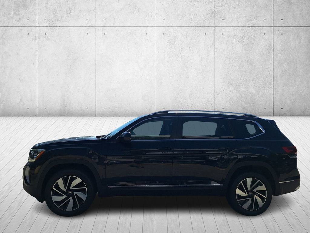 New 2025 Volkswagen Atlas SEL image 2