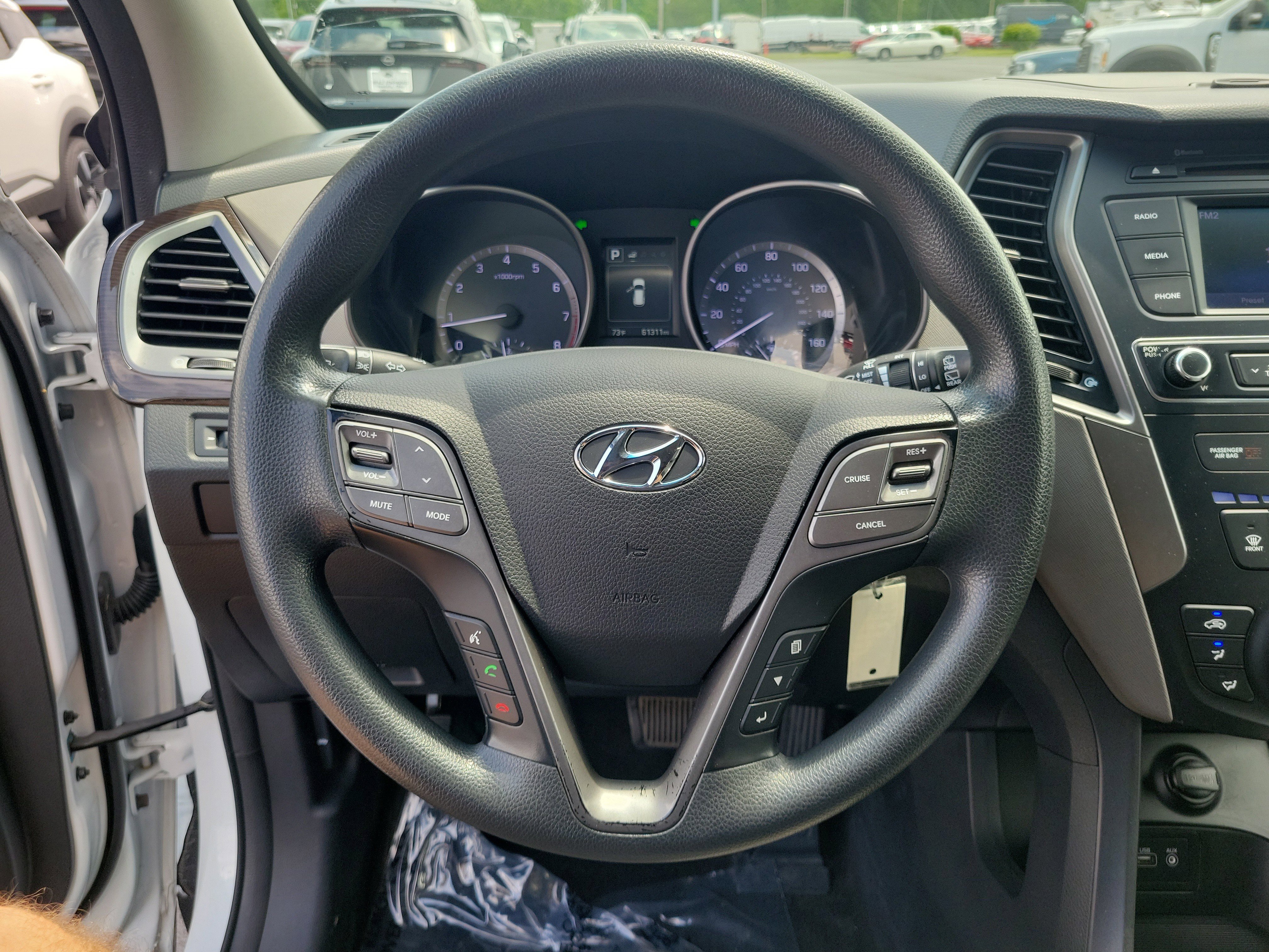 Used 2018 Hyundai Santa Fe Sport FWD image 21