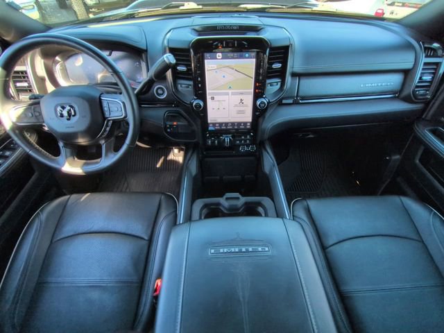 Certified 2024 RAM 3500 Limited w/ Night Edition image 18