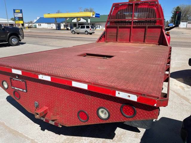 Used 2003 Chevrolet Kodiak C4500 2WD Regular Cab image 4