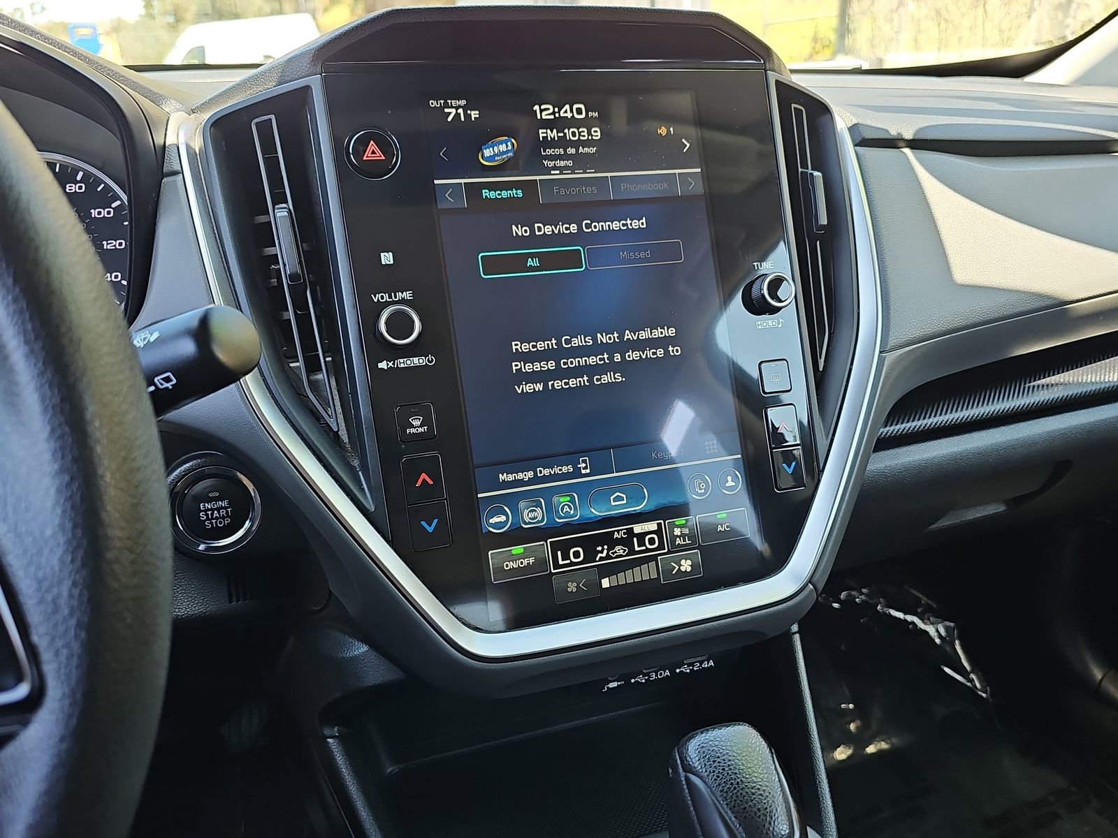 Certified 2024 Subaru Crosstrek 2.0i Premium w/ Crosstrek Mirror Package AWD/4WD image 19