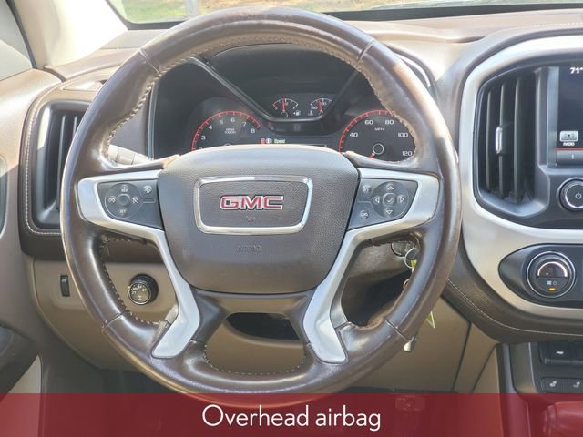 Used 2016 GMC Canyon SLT w/ Driver Alert Package image 34
