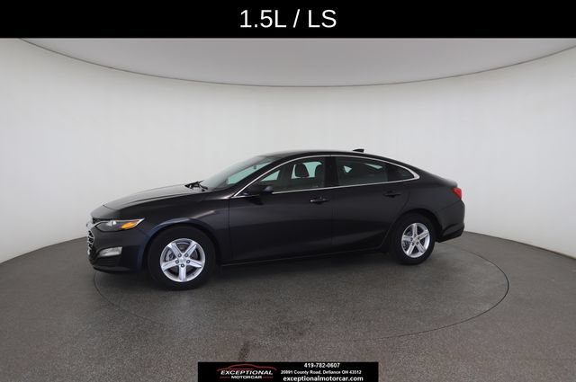 Used 2023 Chevrolet Malibu LS FWD image 4