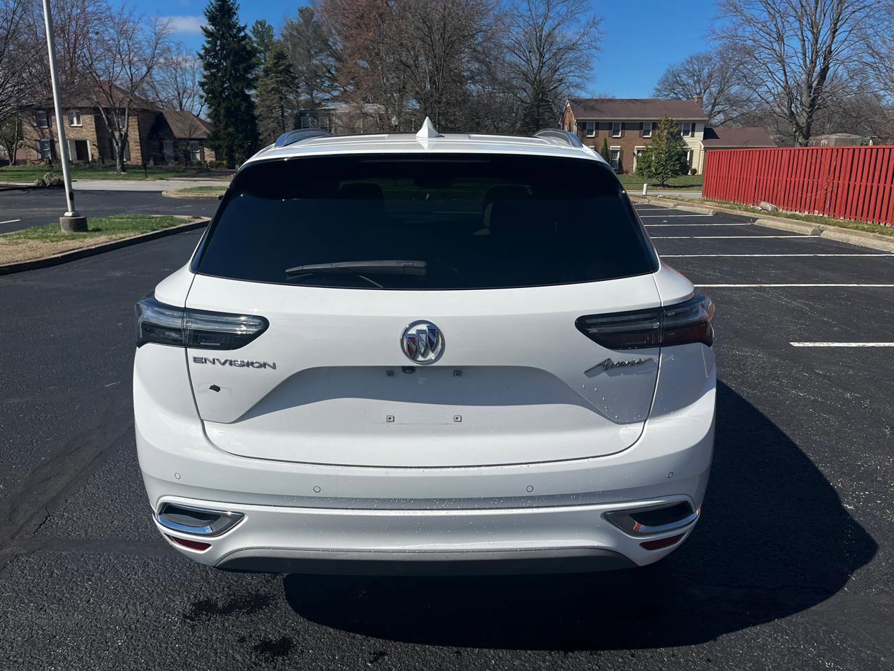 Used 2022 Buick Envision Avenir w/ Safety Package image 8