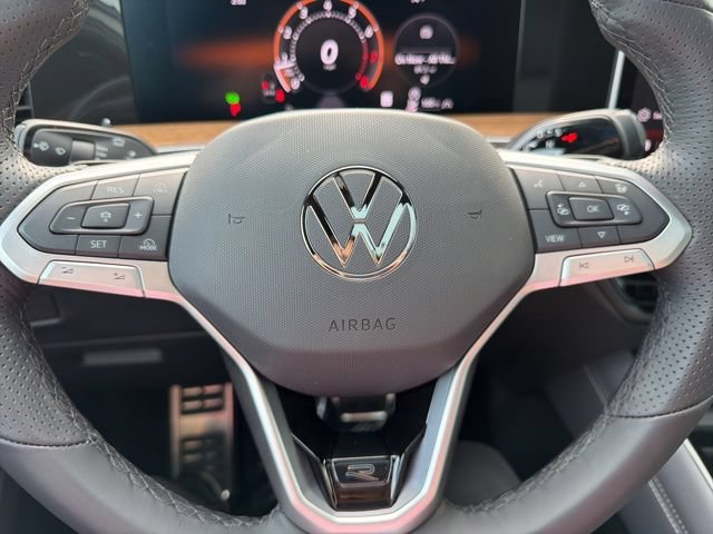 New 2026 Volkswagen Tiguan SEL R-Line AWD/4WD image 50