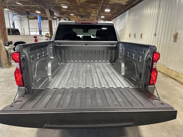 Certified 2025 Chevrolet Silverado 1500 LT image 23