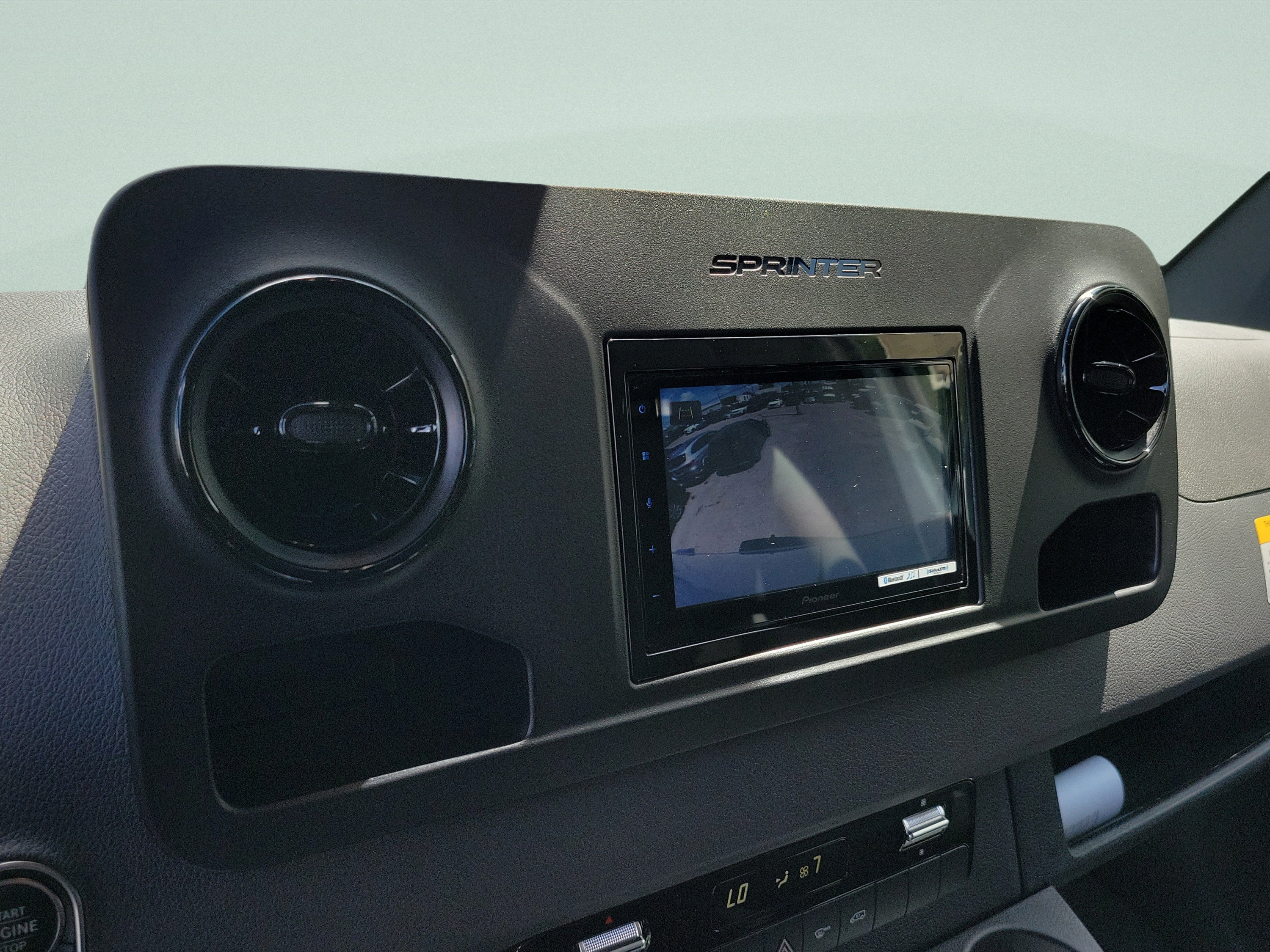 New 2025 Mercedes-Benz Sprinter 2500 image 24