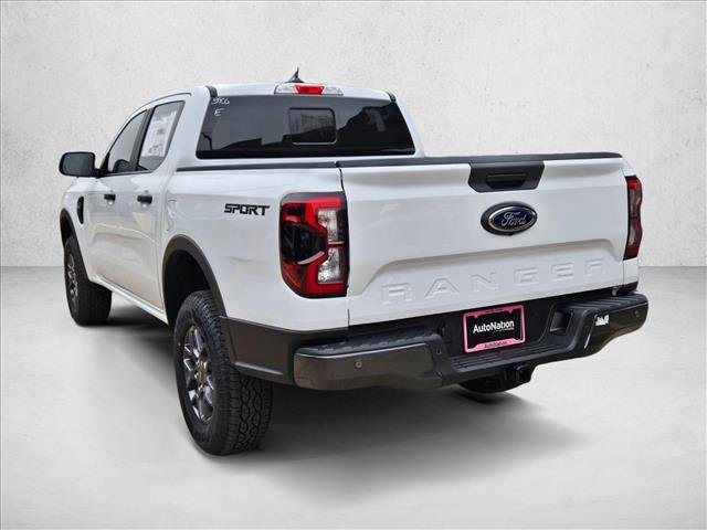 New 2025 Ford Ranger XLT w/ Convenience Package image 9