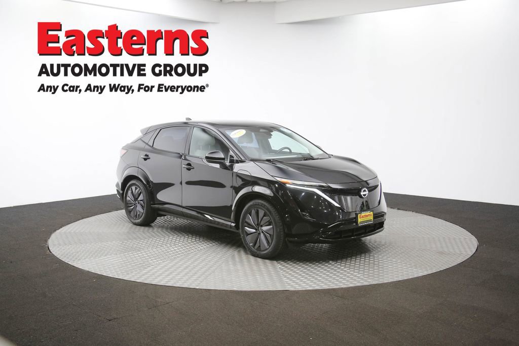 Used 2023 Nissan Ariya AWD image 47