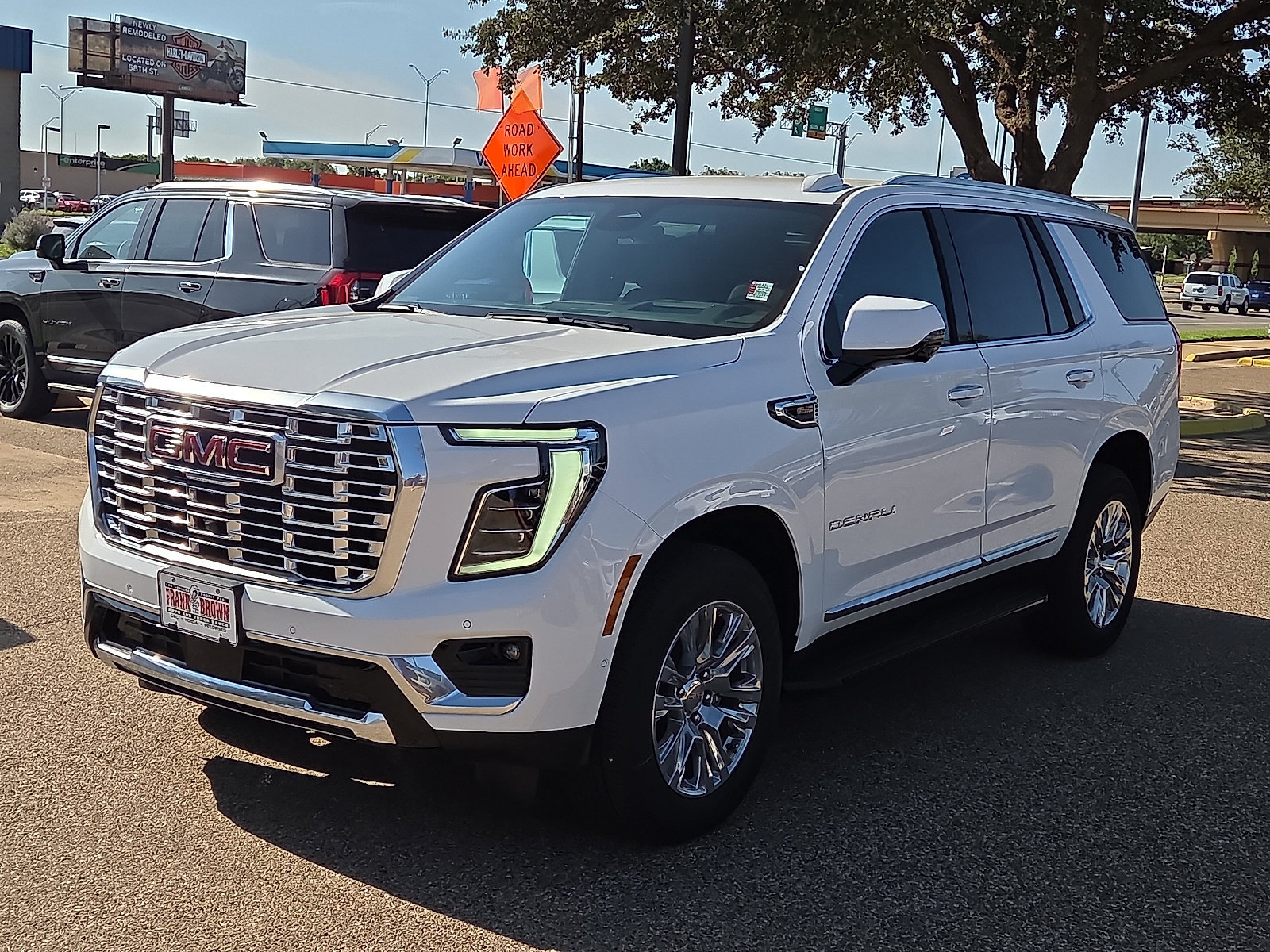 New 2026 GMC Yukon Denali