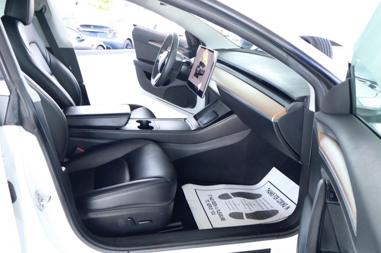 Used 2023 Tesla Model 3 Long Range AWD/4WD image 34