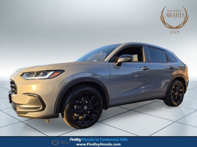 Certified 2024 Honda HR-V Sport