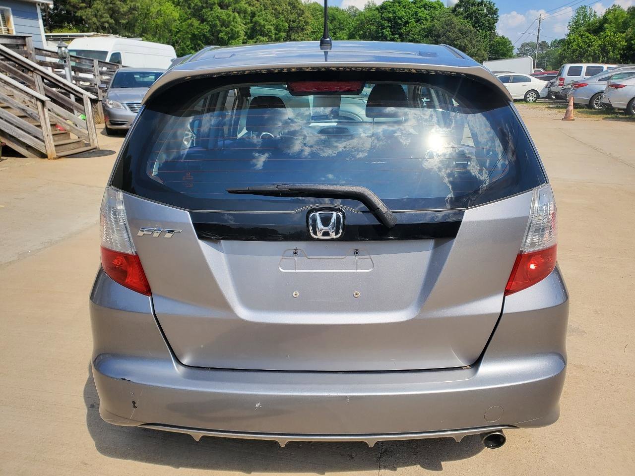 Used 2009 Honda Fit Sport image 10