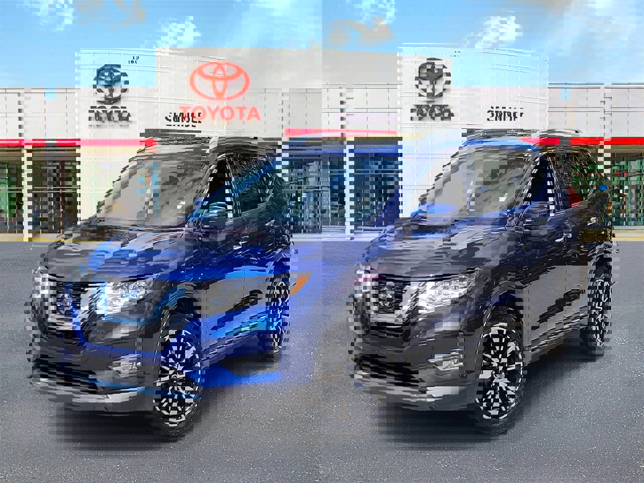 Used 2020 Nissan Rogue SL w/ Premium Package
