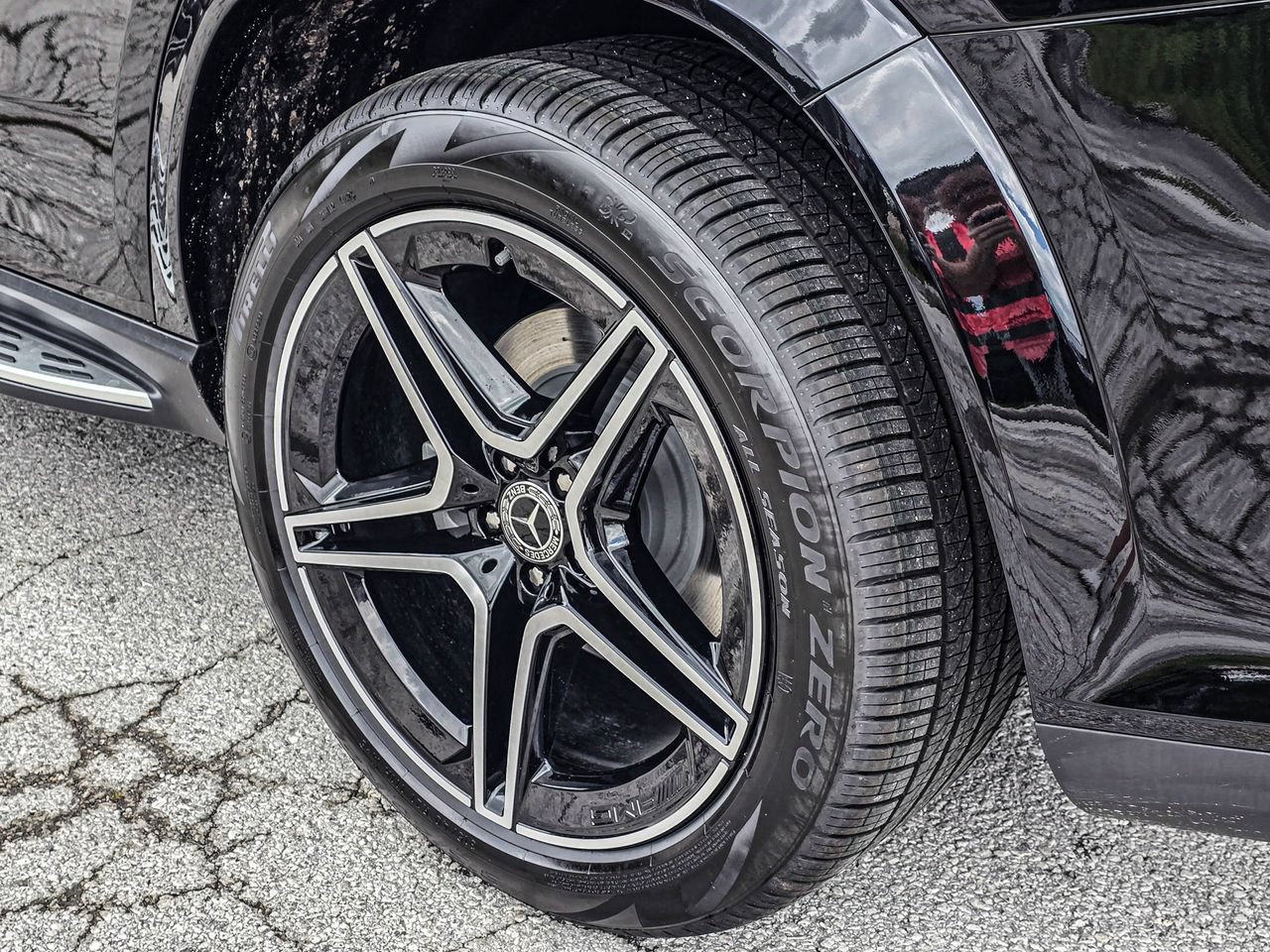 New 2026 Mercedes-Benz GLS 450 4MATIC image 9