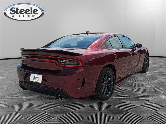 Certified 2023 Dodge Charger R/T w/ Blacktop Package image 5